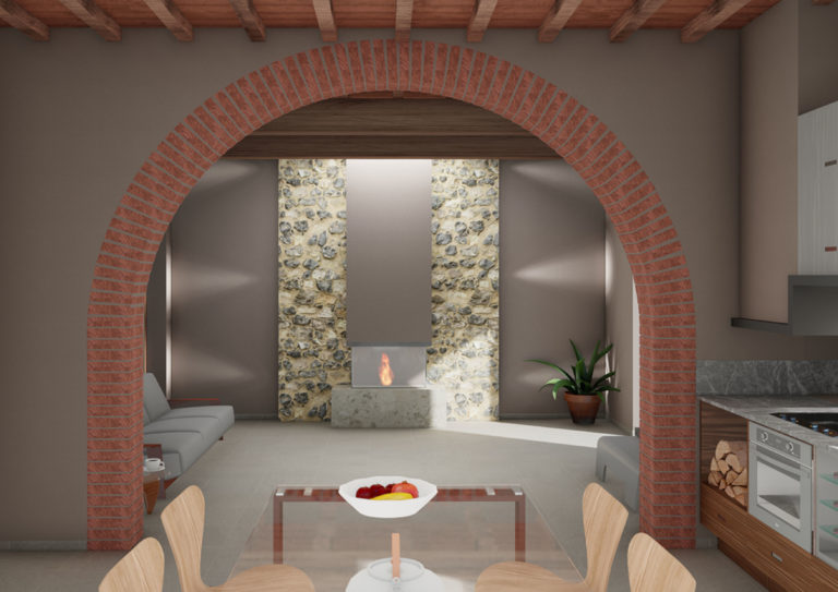 Render salotto