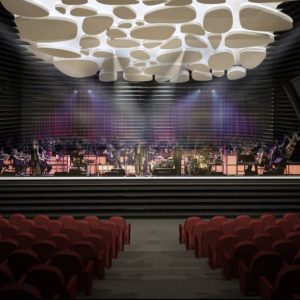 Acilia Auditorium