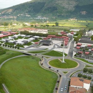 RIQUALIFICAZIONE DELL’AREA DI DIETRO POGGIO - Calenzano