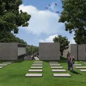 AMPLIAMENTO DEL CIMITERO DELLA MISERICORDIA - Campi Bisenzio