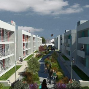 SOCIAL HOUSING SOSTENIBILE