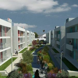 SOCIAL HOUSING SOSTENIBILE