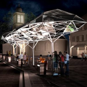 PLACE DU PETIT SACONNEX - Svizzera