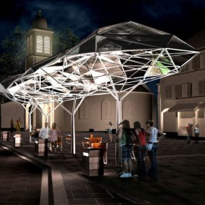 PLACE DU PETIT SACONNEX - Svizzera