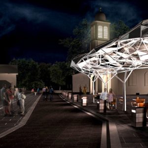 PLACE DU PETIT SACONNEX - Svizzera