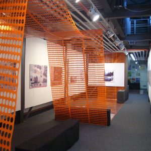 Allestimento Santa Teresa mostra Norvegese